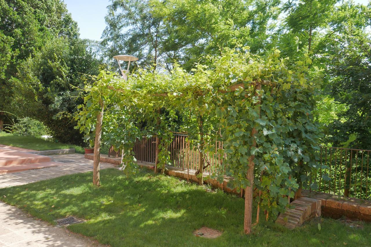 Agriturismo Due Comuni San Gervasio Exterior foto