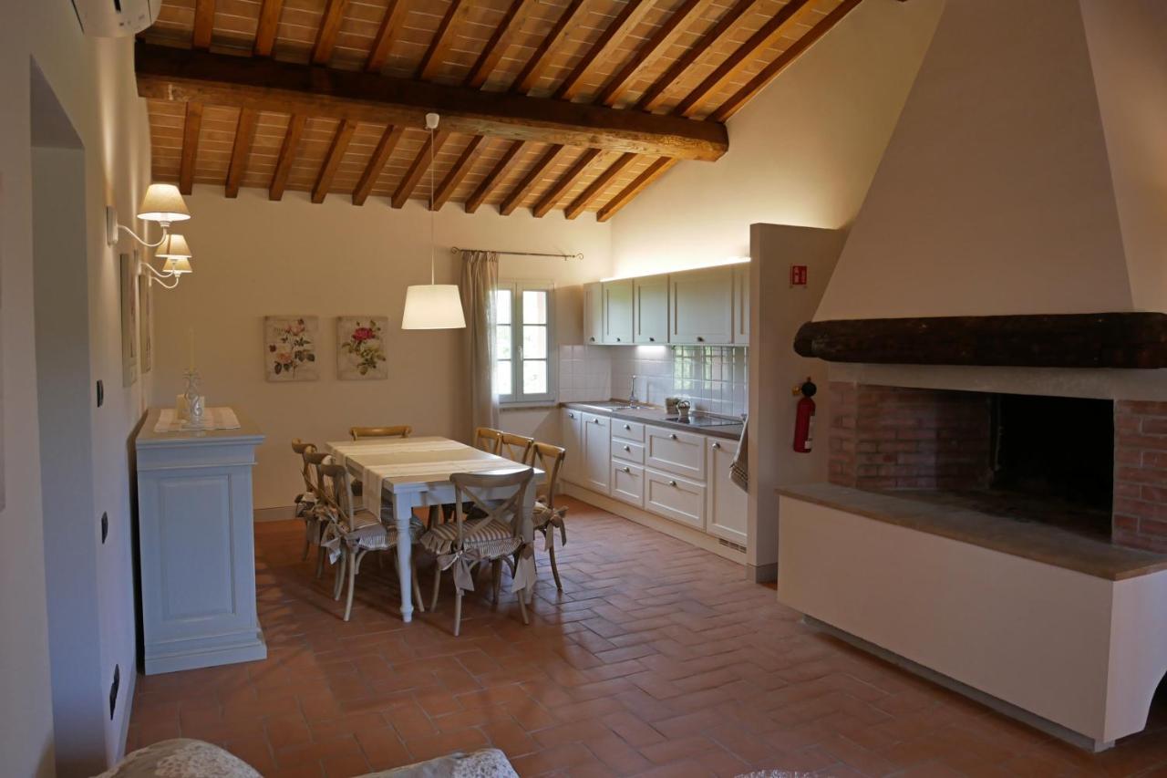 Agriturismo Due Comuni San Gervasio Exterior foto