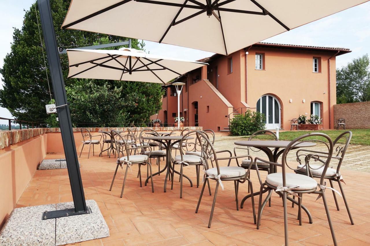 Agriturismo Due Comuni San Gervasio Exterior foto