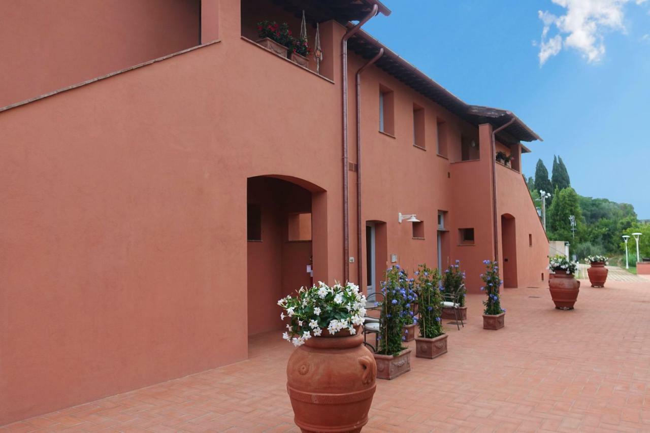 Agriturismo Due Comuni San Gervasio Exterior foto